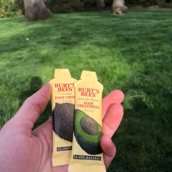 Burt's Bees Other - Free with purchase - Burt’s Bees